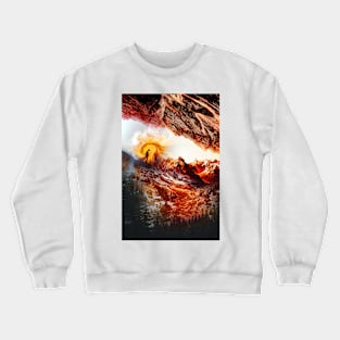 Hell's Isolation Crewneck Sweatshirt